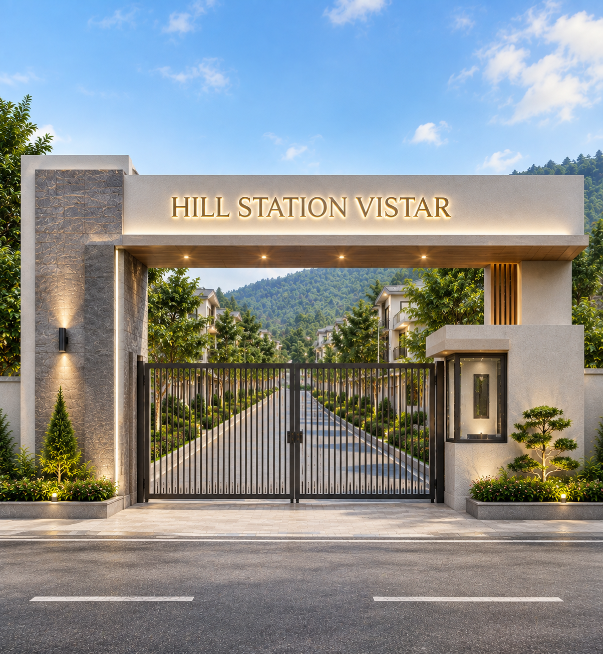 Hill Station Vistar