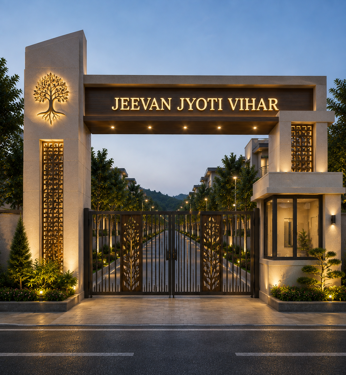 Jeevan Jyoti Vihar