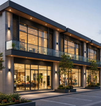 Commercial Space