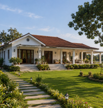 Farm House