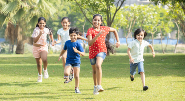 Kids Play Area