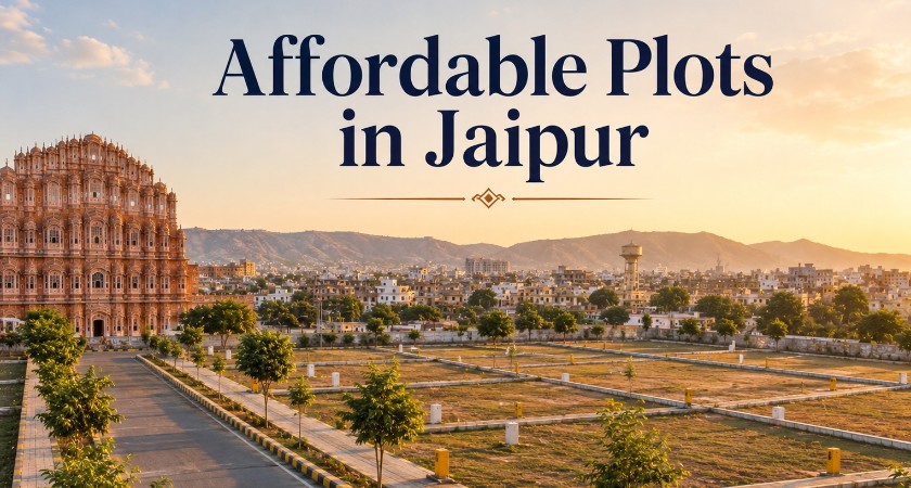 Affordable Plots in Jaipur | Terrarise Realty