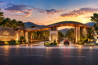 Hill Station Valley project media