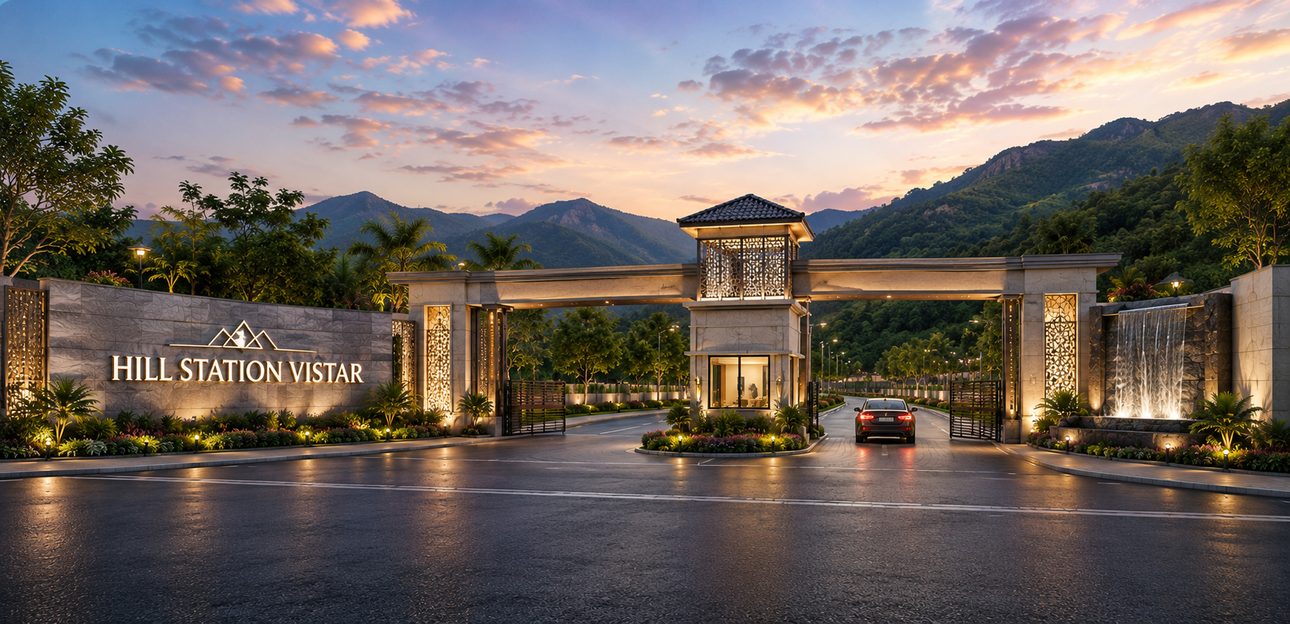 Hill Station Vistar