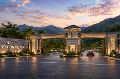 Hill Station Vistar project media